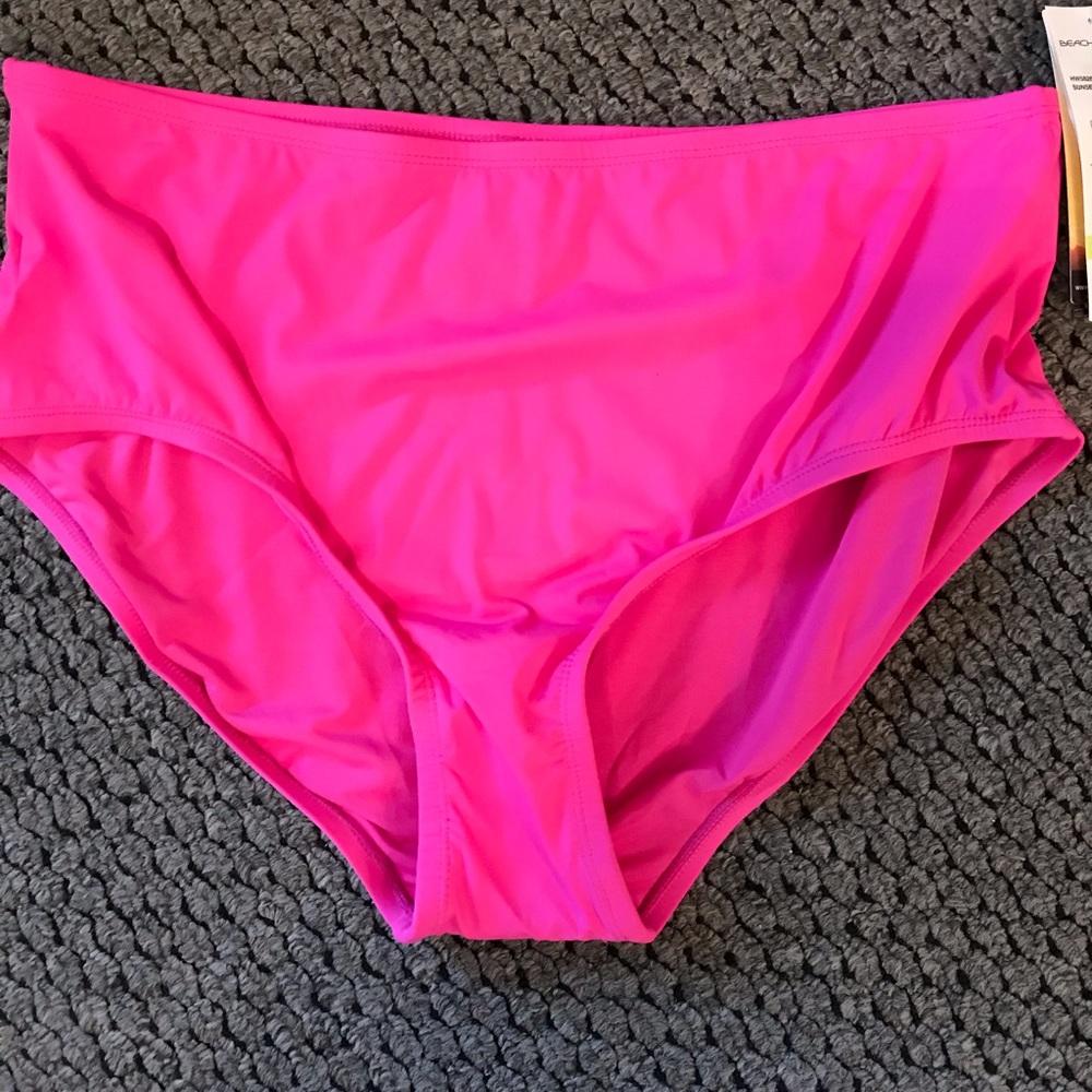 Beach house swim bottom